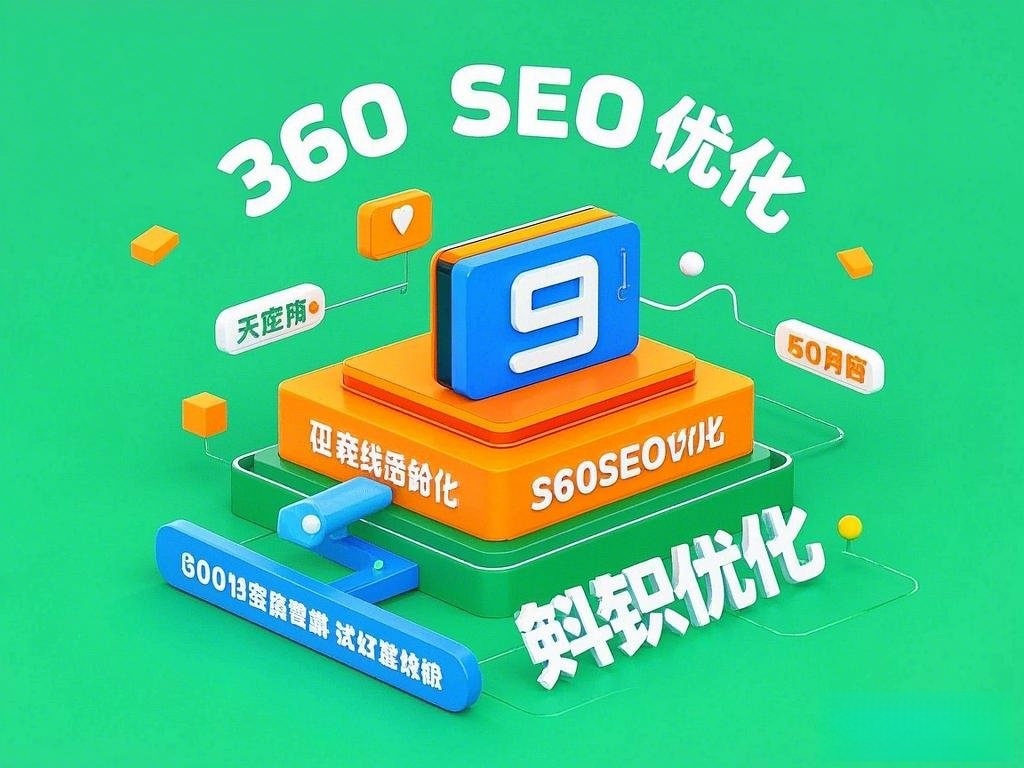 360SEO优化技术：解锁流量密码，提升网站排名的全面指南