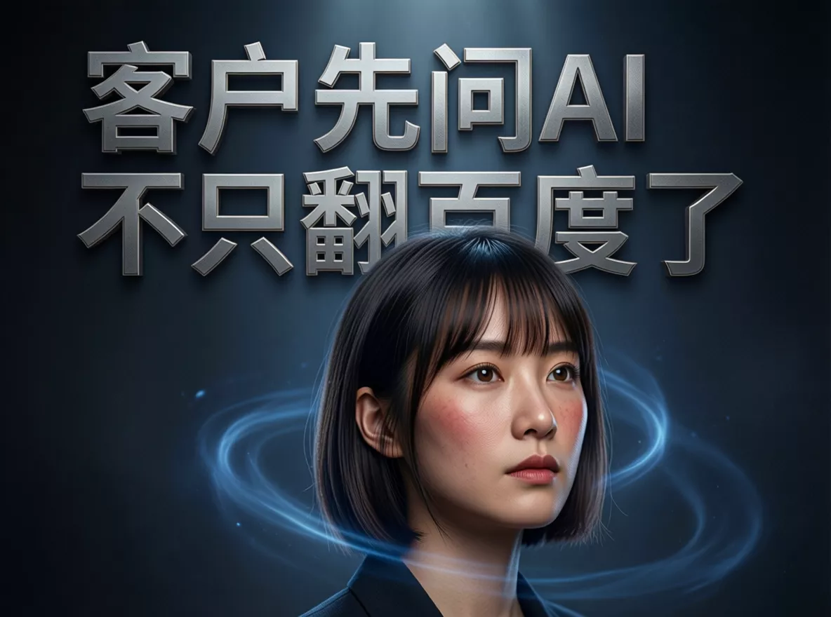 传统SEO已死?GEO成AI时代品牌曝光新战场