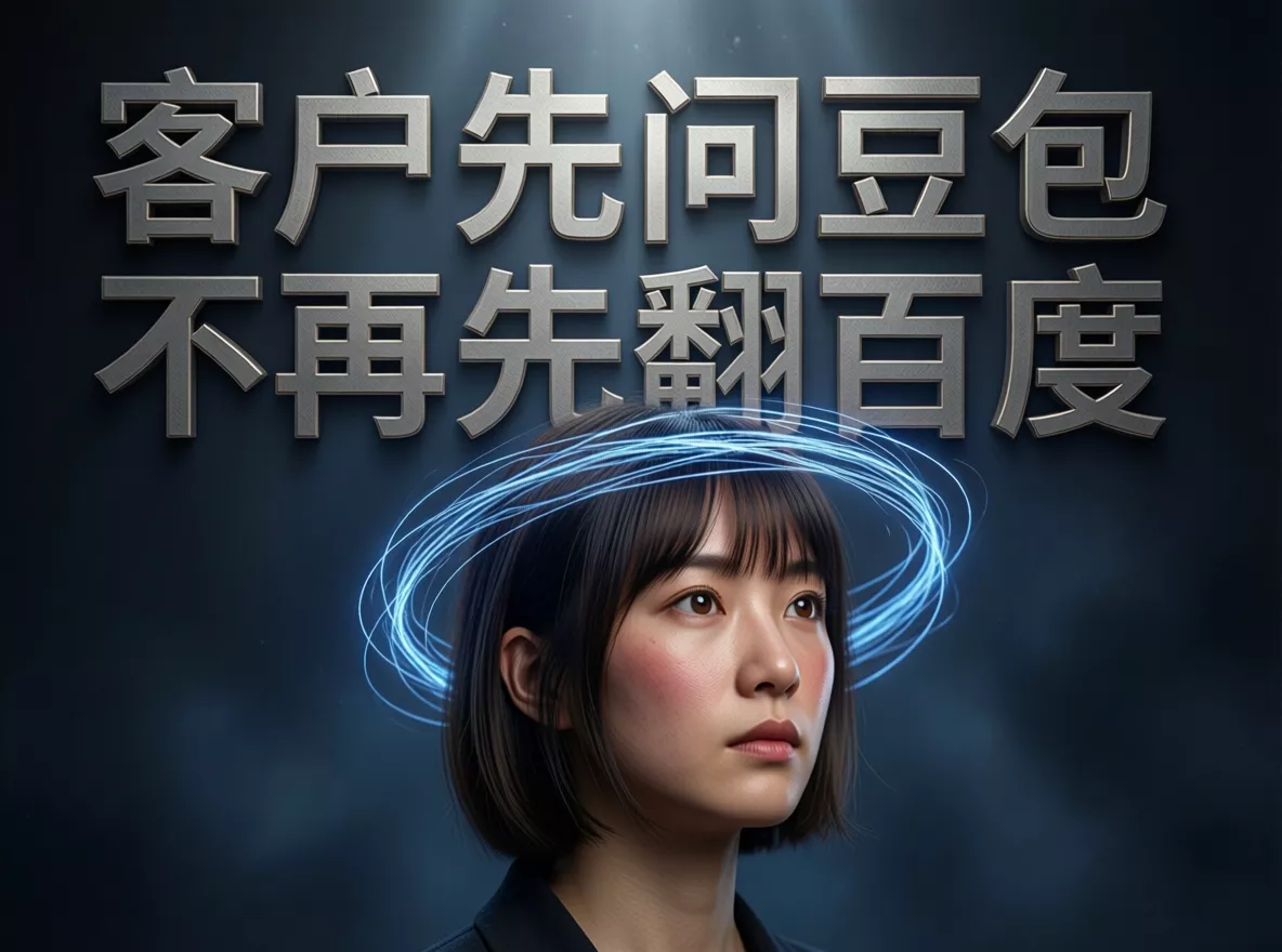 超73%消费者决策前问豆包:企业获客为何离不开GEO